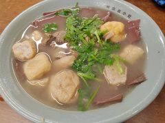 鸭血粉丝汤-金原鸭血粉丝汤·汤包·脆皮烤鸭(南京博物院店)