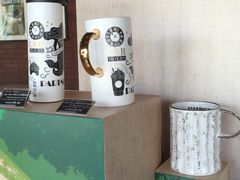 零售区-星巴克(天津工华道智慧山店)