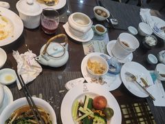 -大佛寺高级素食自助餐厅