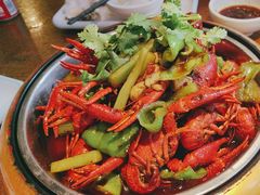 -乔街深夜食堂·小龙虾·高压锅生蚝(杭州总店)
