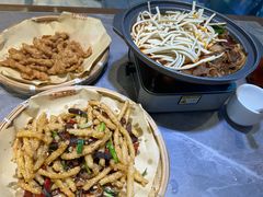 -肖记公安牛肉鱼杂馆·省级非物质文化遗产(江汉路直营店)