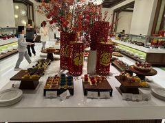 -环球影城莲花园 The Lotus Garden Universal Studios 