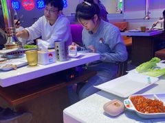 大堂-妖无二·和牛烧烤自助(新吴万达店)