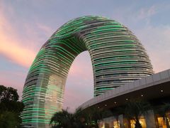 -湖州太湖旅游度假区-月亮广场