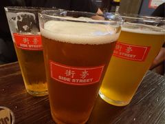 猴拳ipa啤酒-Side Street街旁(交道口店)