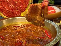 -清真·天府皇城坝百年牛肉火锅(皇城清真寺店)