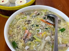 -坛南湾阿强农家乐.海鲜大排档老字号(福州地标美食店)