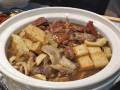 -蝎菜杨·牛肉面 羊蝎子火锅(光熙门北里店)