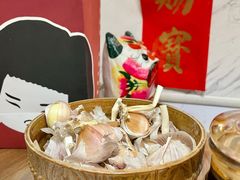 -大姨捞面(新安花园店)