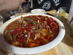 -勇猛子川菜馆(新军路店)