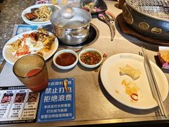 -伍棵煋炭烤自助料理·烤鳗鱼(浦东食品城店)