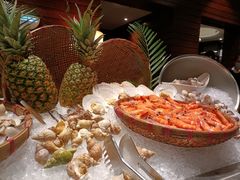 -顺德美的万豪酒店·自助餐·贡厨
