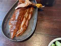 -德永枣香烤鸭(官舍店)