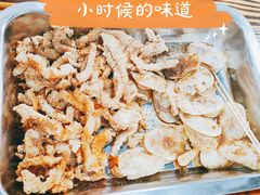 香酥鸡-阿姨小肉摊(同济西苑店)