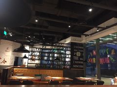 大堂-新贝乐意大利餐厅(苏州中心店)