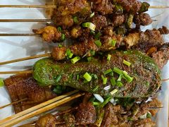 -为民烧烤吧.自贡爆炒菜(收录20年好店)