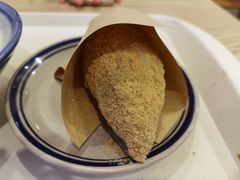 -正南齐北·老街糯米团(洪崖洞店)