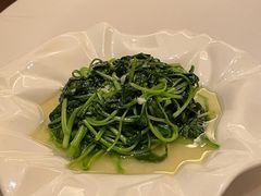 鸡汁鸡毛菜-江南·JIANGNAN(北京歌华开元大酒店)