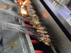 -清真·马峰烤肉(小学习北巷店)