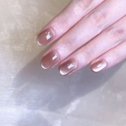 -天生爱美甲