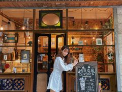 门面-西关84·History·Art·Cafe