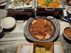 -绿茶餐厅(昆明世纪金源店)