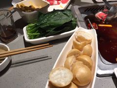 -海底捞火锅(公益西桥店)