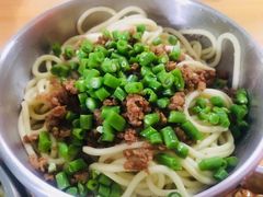 -左撇子私房面