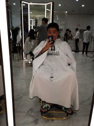 -3AM HAIR SALON烫发染发接发
