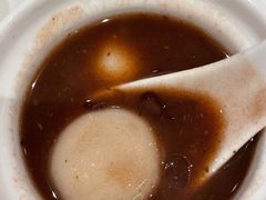 红豆沙汤圆-香云轩·顺德菜(香云纱园林酒店店)