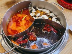 -青瓷火锅料理(西单大悦城店)
