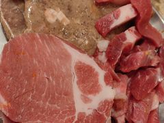 -姜胖胖首尔自助烤肉·蒸汽海鲜大排档(国瑞中心店)