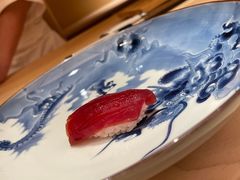 金枪赤身寿司-鮨心和(外滩店)