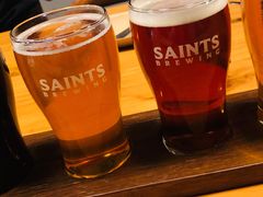 -圣徒精酿美式餐厅saints brewing(裕华万达步行街店)