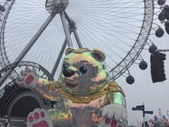 -海合安武汉极地海洋公园