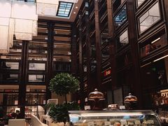 大堂-行者书屋大堂吧 ·下午茶(南京圣和府邸酒店)