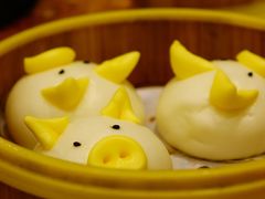 小猪流沙包-宝燕壹号(徐汇店)