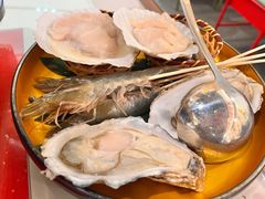 -恭喜上堓砂锅焗·海鲜大排档(闵行龙湖店)