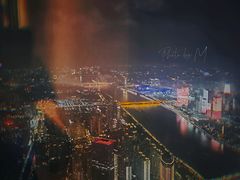 -广州瑰丽酒店·Black Iron黑金燚
