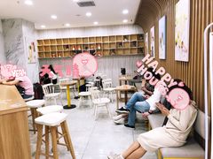 等位区-CoCo都可(健翔桥店)