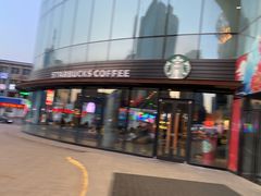 -星巴克(延吉百利城店)