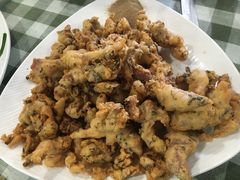 -华圆美食-老蓬莱菜(蓬港路店)