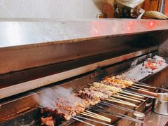 -新疆喀什烤肉饭店(红松路店)