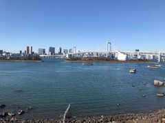 -台场海滨公园船码头