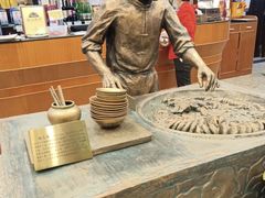大堂-北京小肠陈饭庄(方庄店)