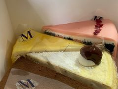 栗子千層蛋糕-Lady M(沙田新城市广场店)