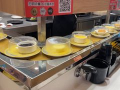 -争鲜回转寿司(浦东三钢里PLUS店)