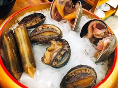 六头鲍鱼-捞围鲜·港式打边炉(海阳路店)