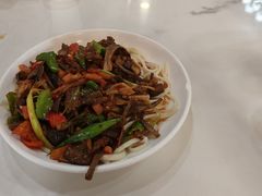 -最心疆拌面·抓饭·烧烤