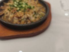 -东北小板凳地摊烧烤(泰来街店)